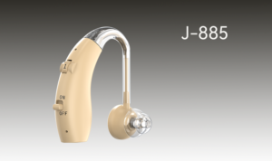 HomeWellness J-885 BTE hearing aids