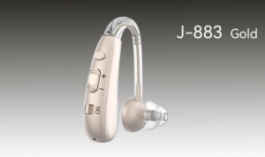 J-883 Wholesale OEM Hearing Aids with USB Charging Port