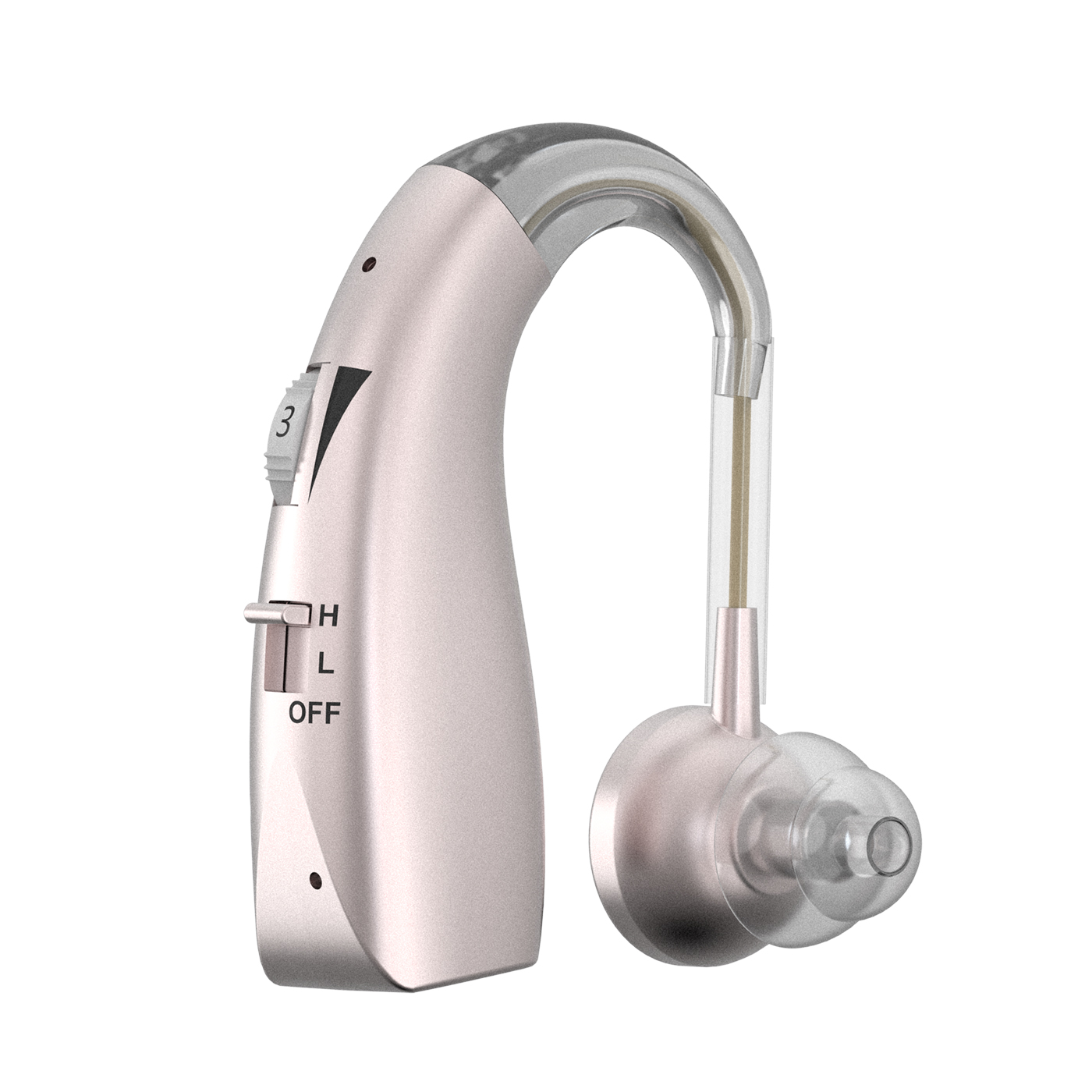 Jiajianle Personal Sound Amplifier J-968