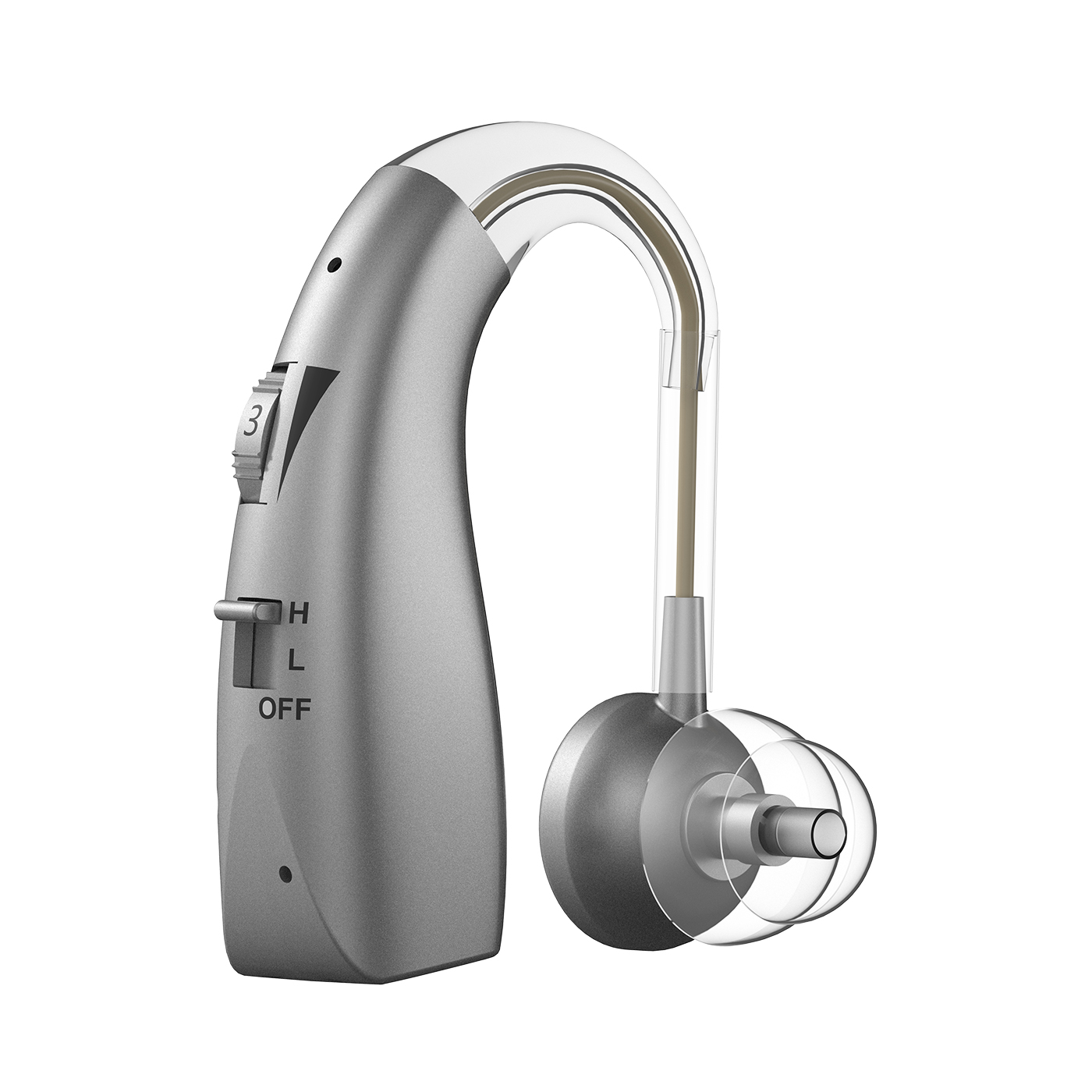 Best hearing aids J-968 for seniors