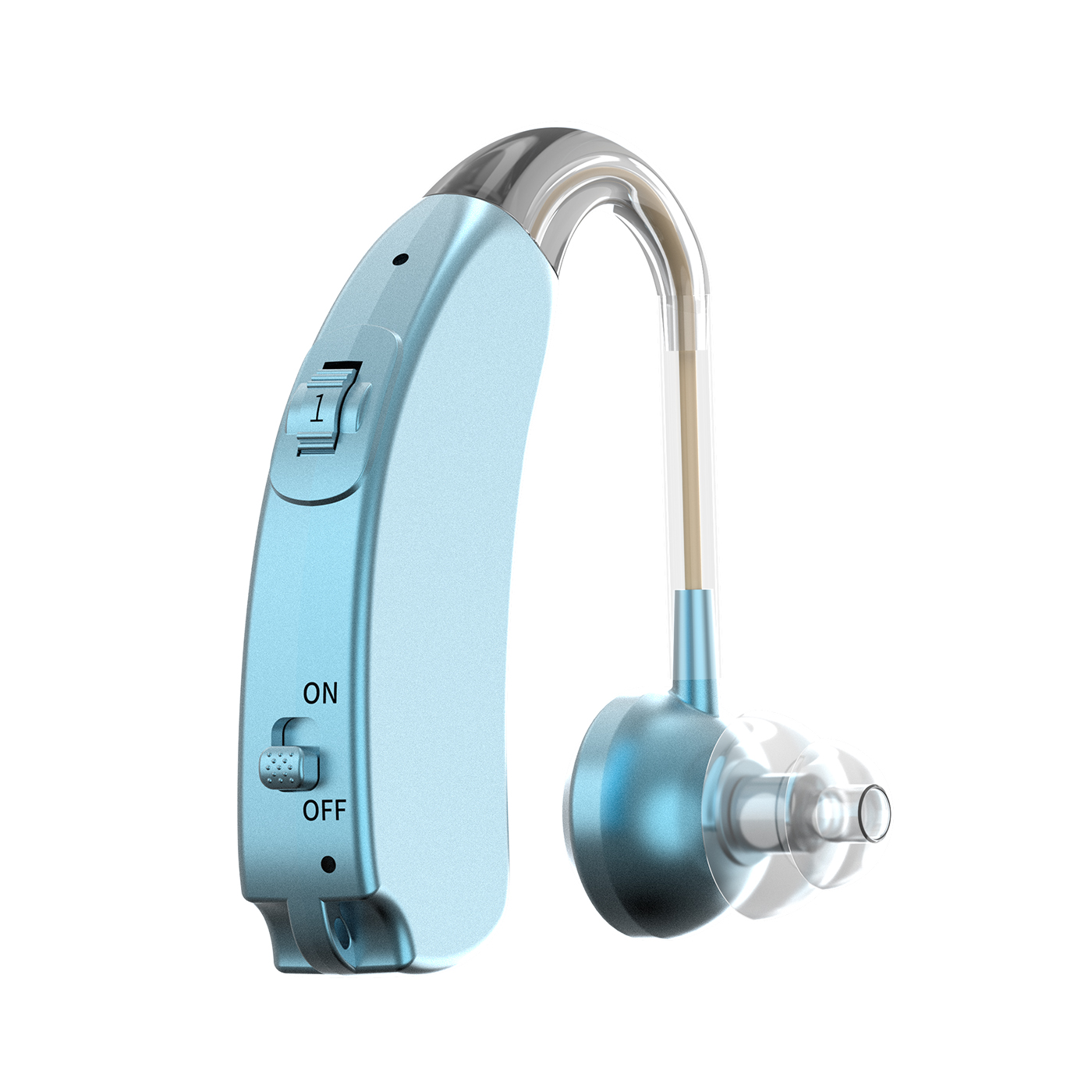 J-886 hearing aids for sensiors