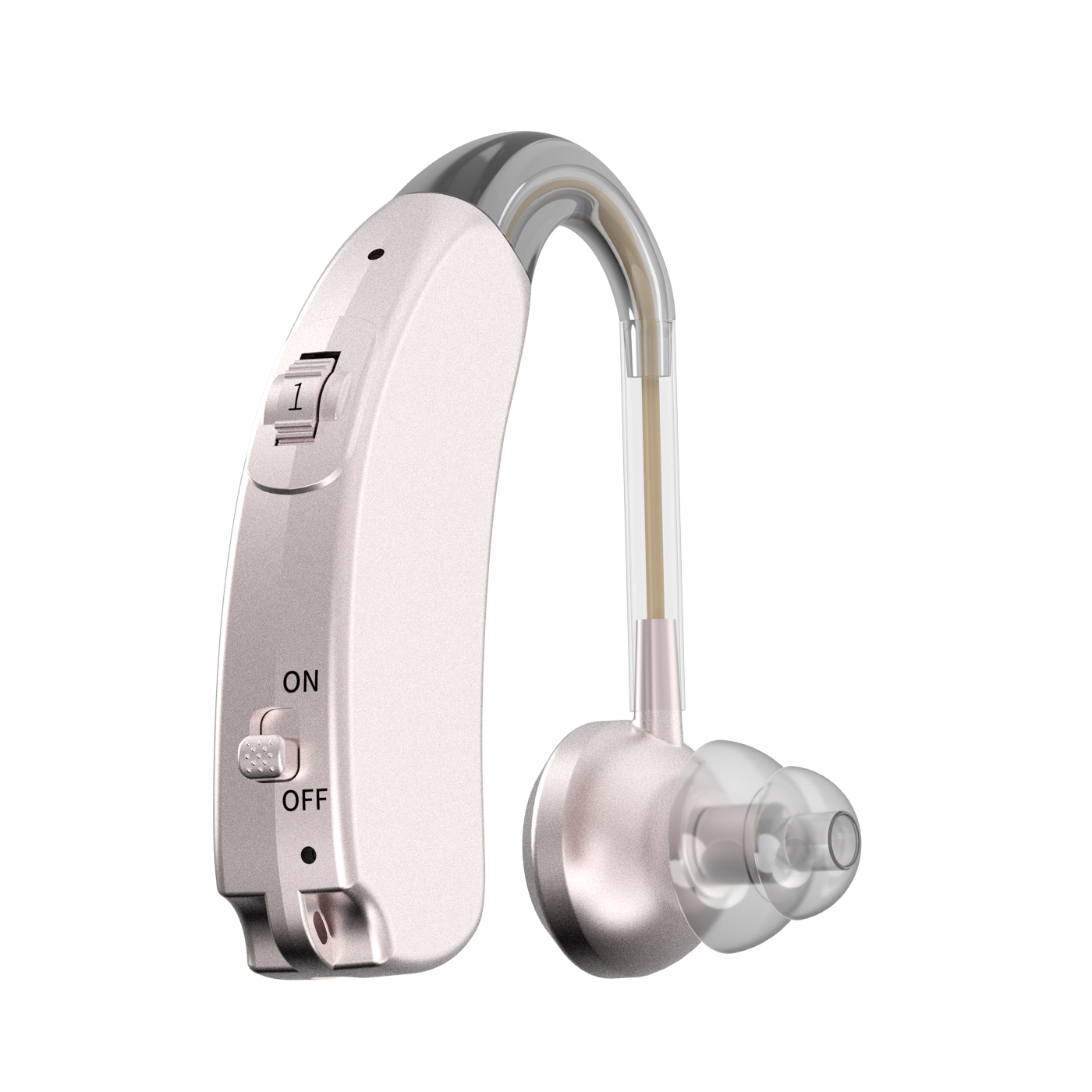 J-886 analog hearing aids