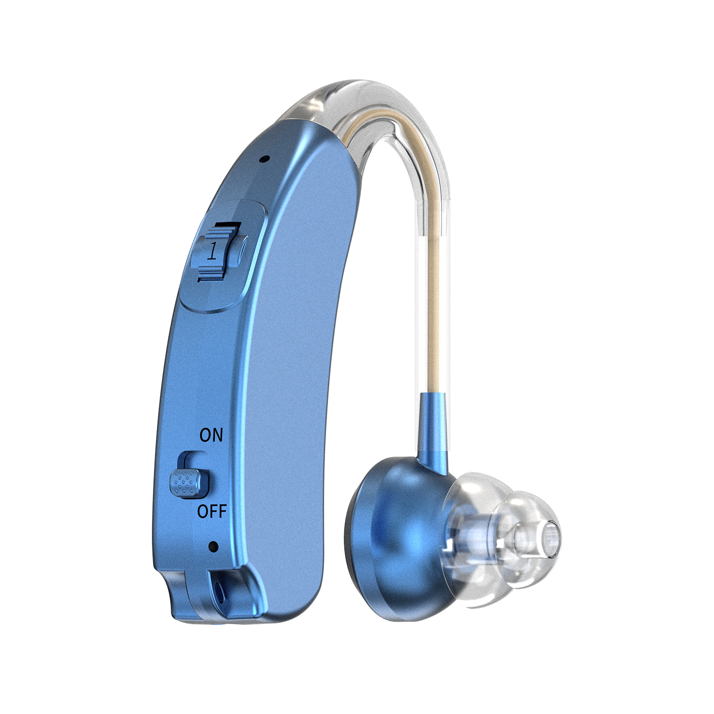 J-886 assisted hearing devices