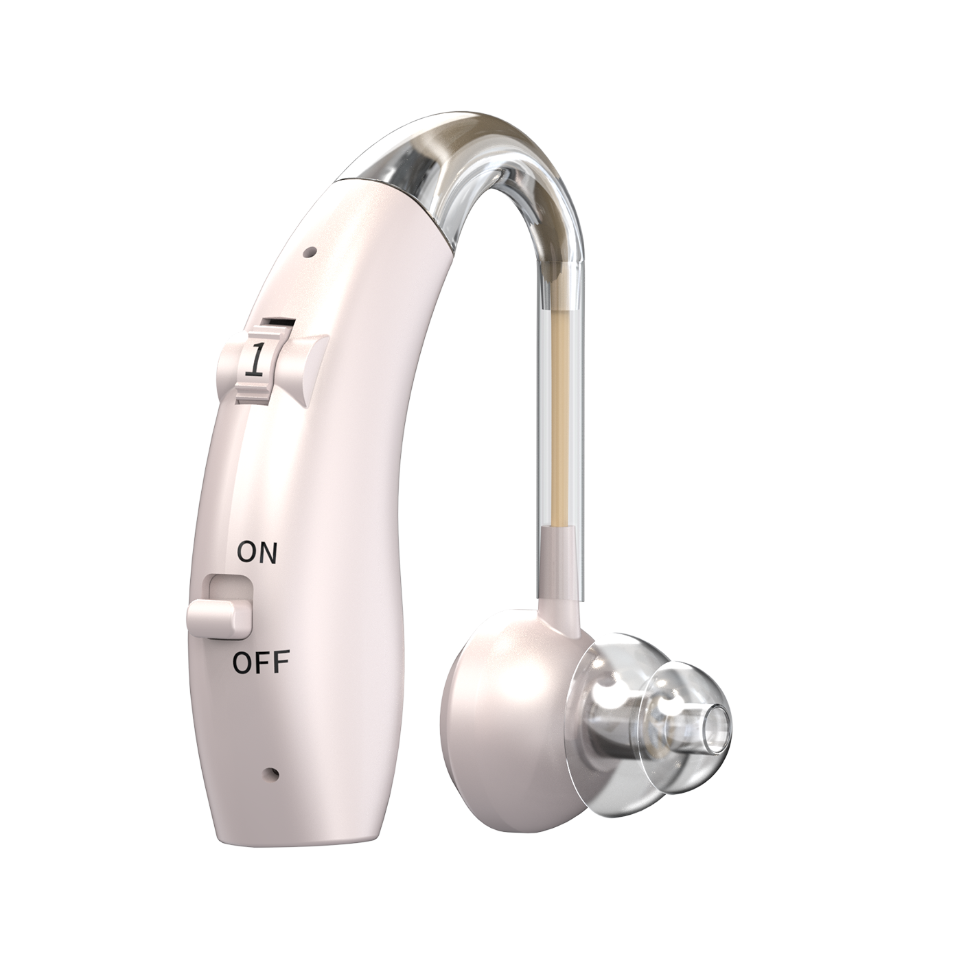 J-885 senior hearing aids
