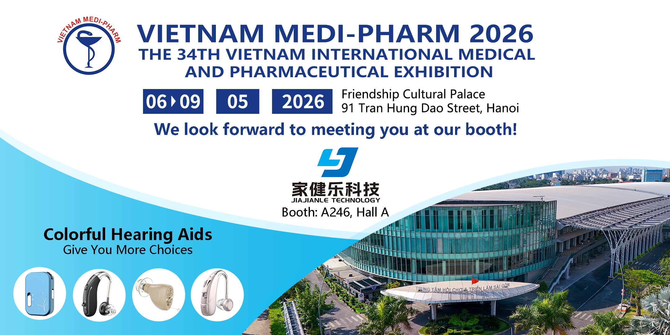 Vietnam Medi-Pharm 2026