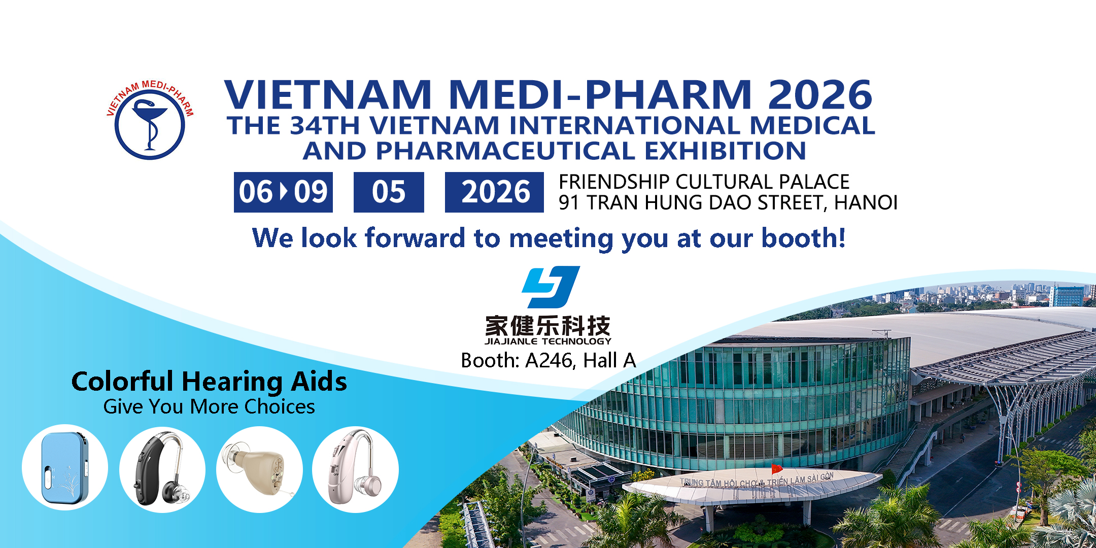 Vietnam Medi-Pharm 2026