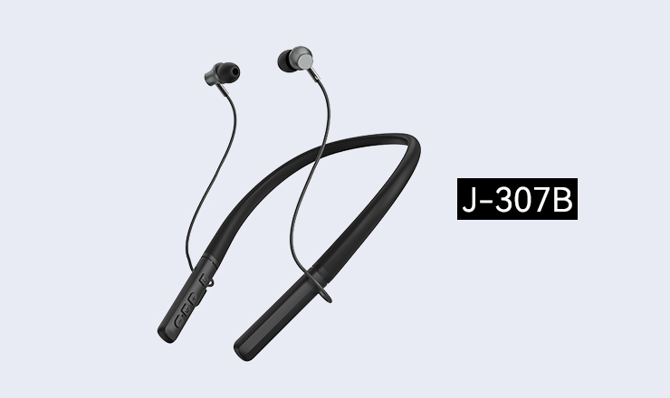 J-307B Neck Band Bluetooth Digital Hearing Aid