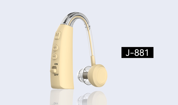 J-881 Rechargeable Assistive Listening Devices