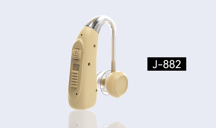 HomeWellness J-882 hearing sound amplifier