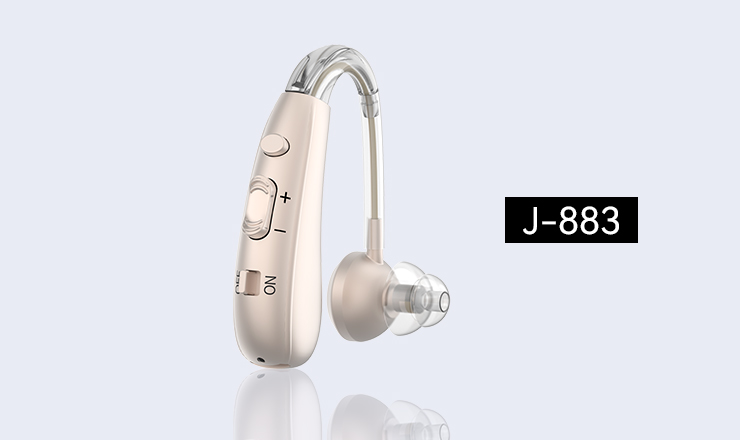 J-883 Digital Hearing Aids