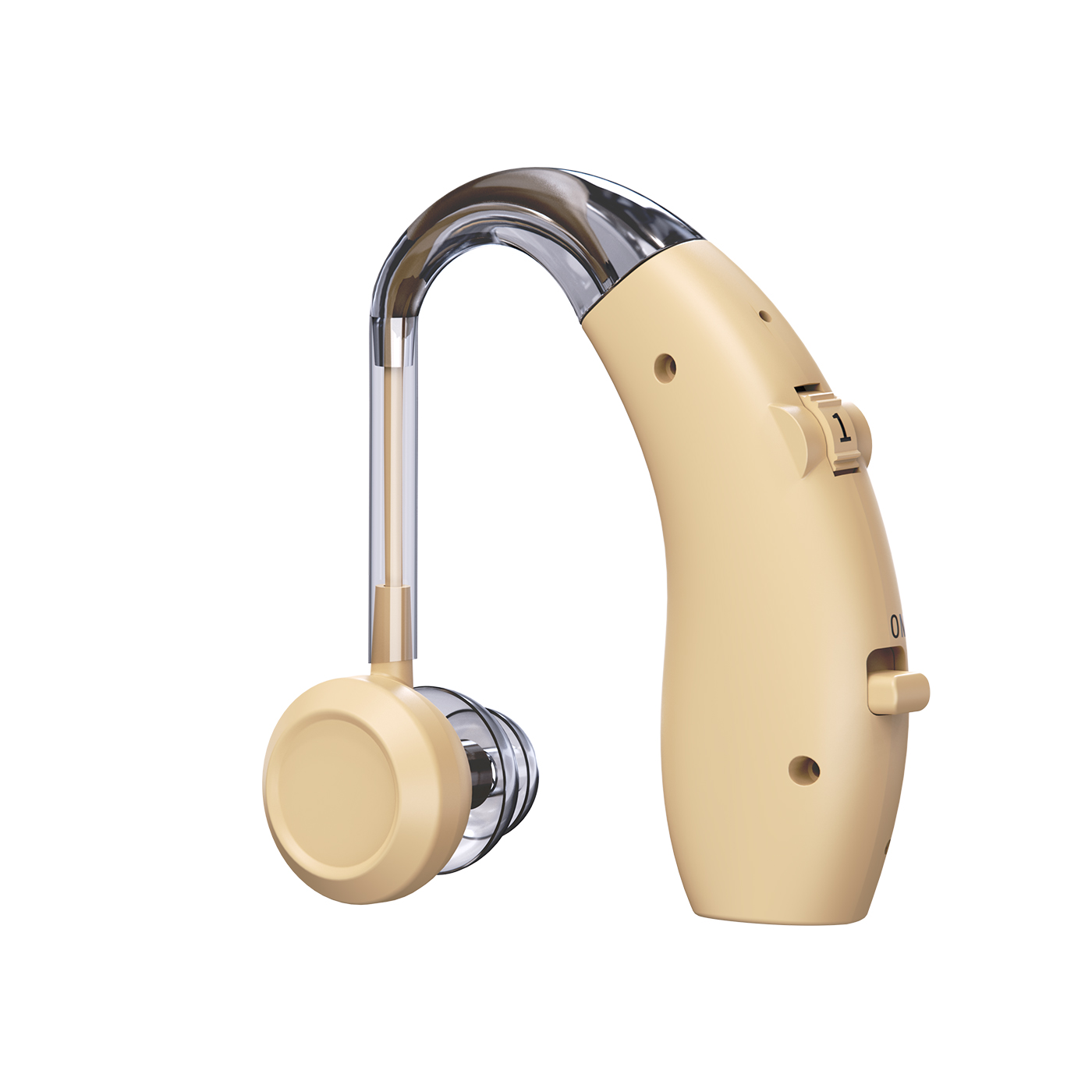J-885 Rechargeable hearing aids