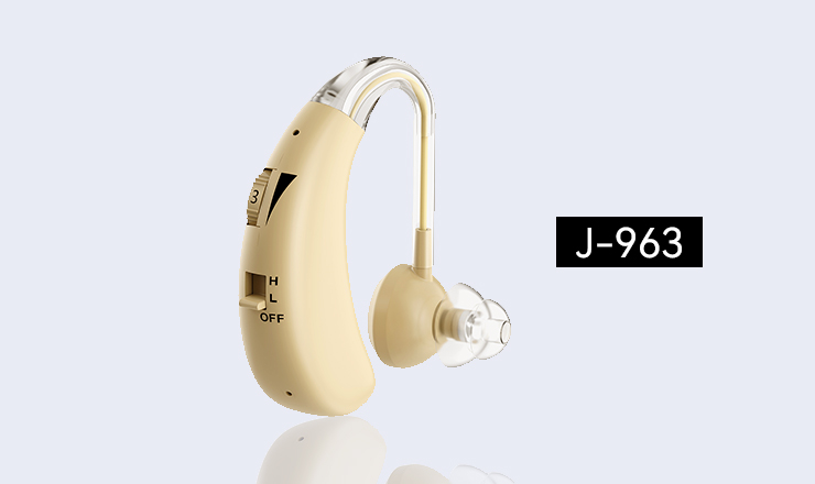 HomeWellness J-963 Wholesale hearing aids