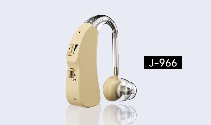 J-966 Analog Hearing Amplifier